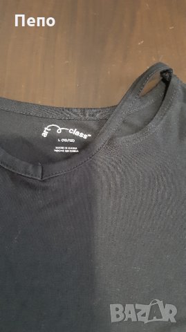 Памучна блузка, снимка 2 - Блузи с дълъг ръкав и пуловери - 30670254