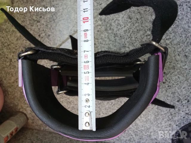 Тутор Townsend Desing, снимка 9 - Ортези и протези - 52620375