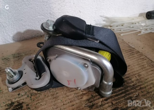 Предпазен Колан Мазда 6 , снимка 4 - Части - 44647484