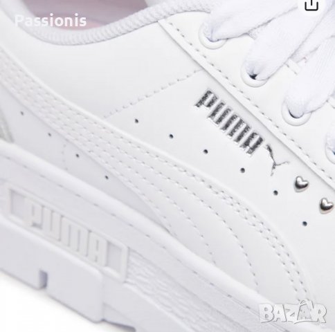 Оригинални маратонки Puma, снимка 4 - Маратонки - 36945928