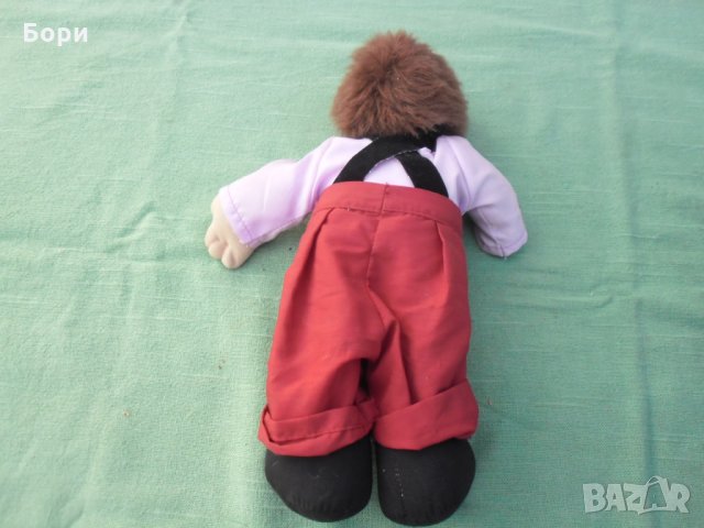 Порцеланова кукла клоун, снимка 3 - Кукли - 35011533