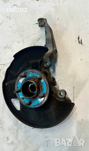 Шенкел главина преден Рейндж Роувър Range Land Rover Sport L320, снимка 2 - Части - 53954795