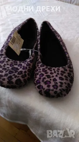 Оригинални пантофи ETAM , снимка 9 - Пантофи - 28414323