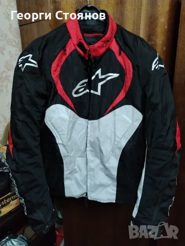 Мото яке Alpinestars