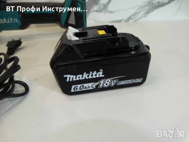 Makita DSC 250 - Акумулаторна резачка за арматура, снимка 10 - Други инструменти - 51587071
