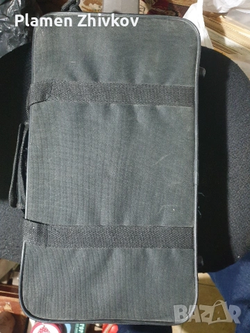 Стар кларинет в преносима оргинална чанта , снимка 14 - Антикварни и старинни предмети - 54188575