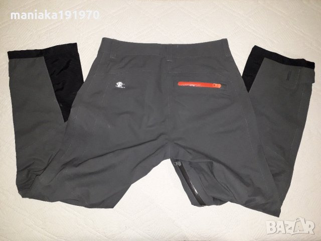 Bergans of Norway Brekke 3-Layer Dermizax (L) спортен панталон Gore-Tex , снимка 2 - Спортна екипировка - 31618320