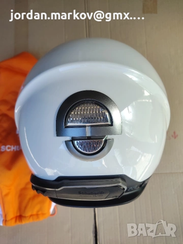 Jet Helmet Schuberth M1 M/ Джет каска Шуберт М1 M, снимка 6 - Аксесоари и консумативи - 54252534