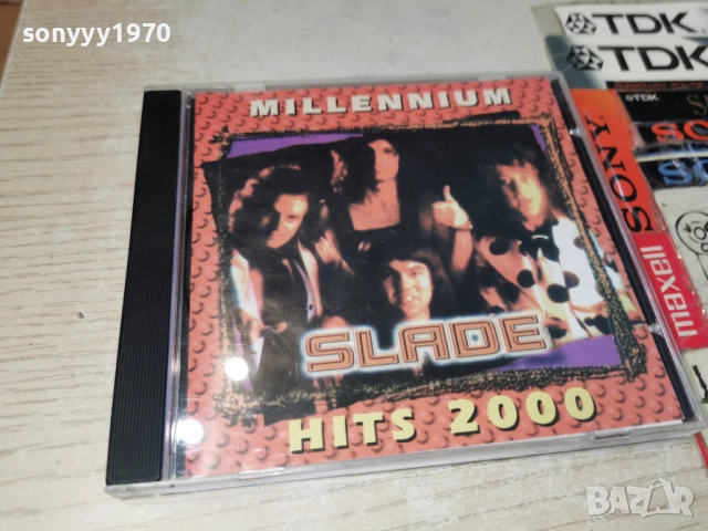 SLADE CD 0502261439, снимка 9 - CD дискове - 53368981