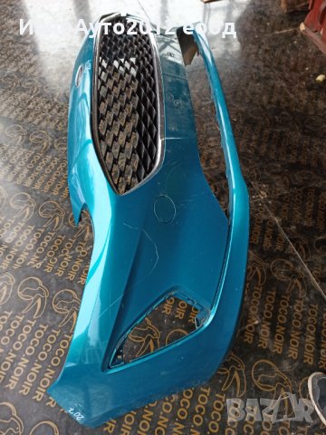 Броня предна оригинална Ford Fiesta 2017г (форд фиеста ), снимка 4 - Части - 30751870