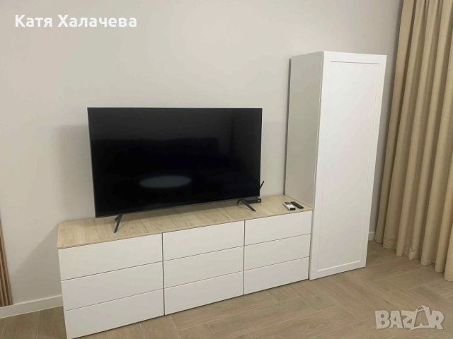 Давам под наем Двустаен апартамент -в гр. Варна , в луксозния комплекс Елисия Резиденс - гр. Варна ,, снимка 5 - Апартаменти - 53315815