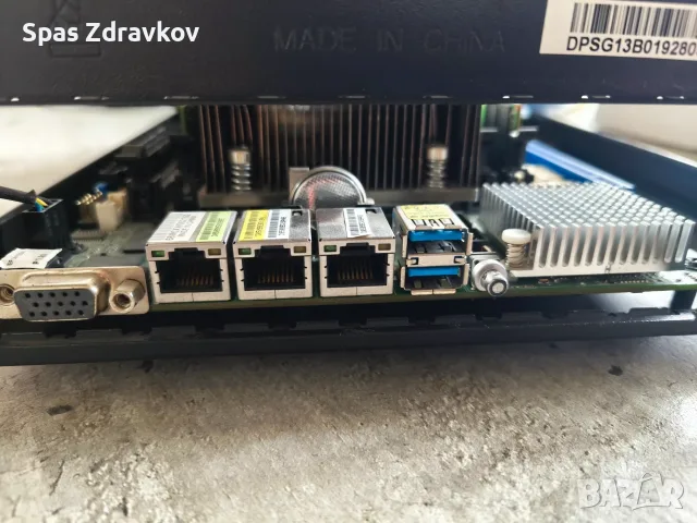 ASRock Rack EPC612D4I mini itx | Xeon E5-2650 v4 | 64Gb ECC SODIMM RAM