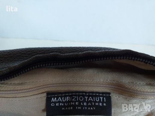 Дамска чанта ест.кожа, снимка 4 - Чанти - 30898622