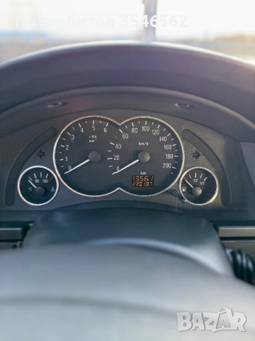 Опел Мерива 1.7 DTI, снимка 8 - Автомобили и джипове - 54091523