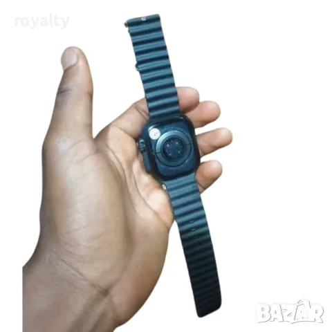 Смарт часовник AEMAX AS10 Ultra, снимка 3 - Смарт часовници - 49111911