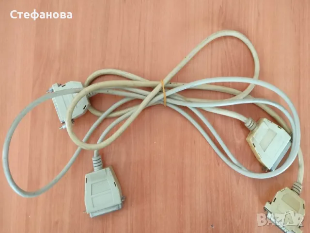 Кабел за матричен принтер - 2 броя