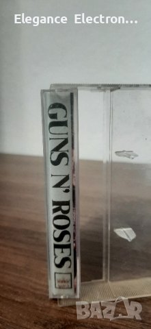 GUNS N' ROSES - Nice Boys - King's Recods, снимка 4 - Аудио касети - 44349279