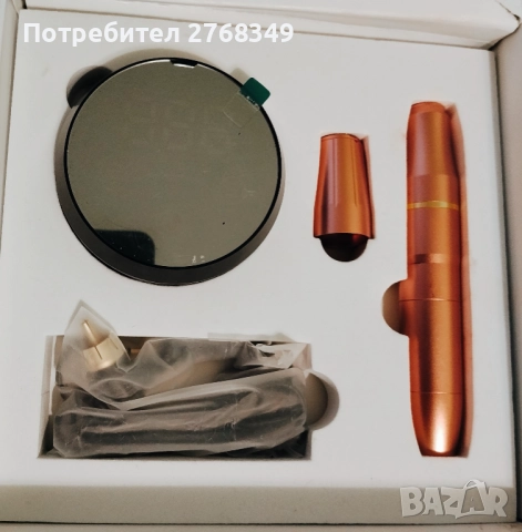 Микропигментация 