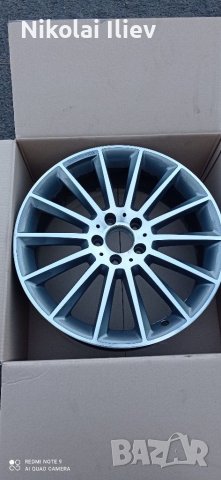 Джанти 2бр 19" AMG оригинал, снимка 2 - Гуми и джанти - 39110613