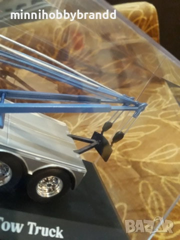 Freightliner Fla 9664 Town Truck 1984 Terminator 1.43 , снимка 11 - Колекции - 52344324