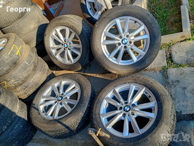 Джанти Style 446 18 5x120, снимка 2 - Гуми и джанти - 52737077