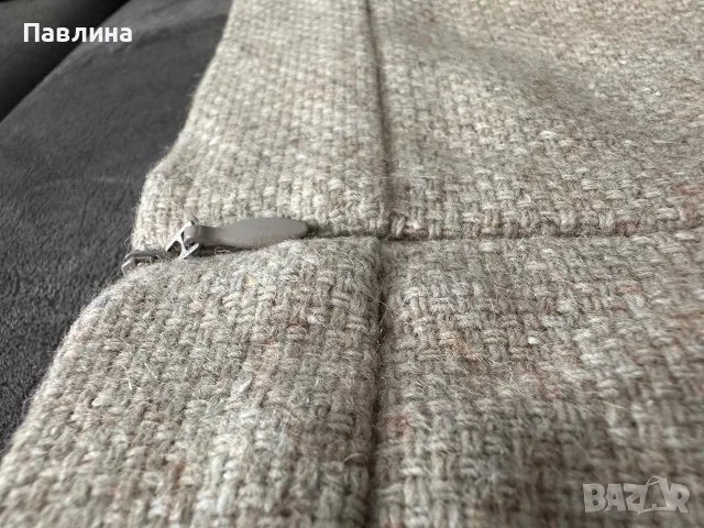 Вълнена пола Елизабет, снимка 6 - Поли - 56200872