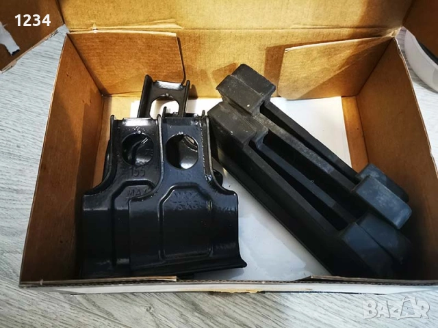 Багажник напречни греди THULE за HONDA Civic Hatchback 2001-2005г, снимка 8 - Аксесоари и консумативи - 53307570