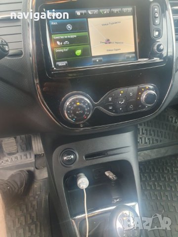 🚗🚗🚗 2024 СД карта Рено навигация TomTom R-LINK RENAULT SD card Zoe,Clio,Captur,Laguna map update , снимка 11 - Навигация за кола - 29319063