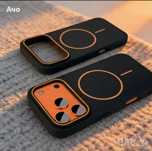 кейс iphone 17 pro 17 pro max , снимка 3 - Калъфи, кейсове - 55826066