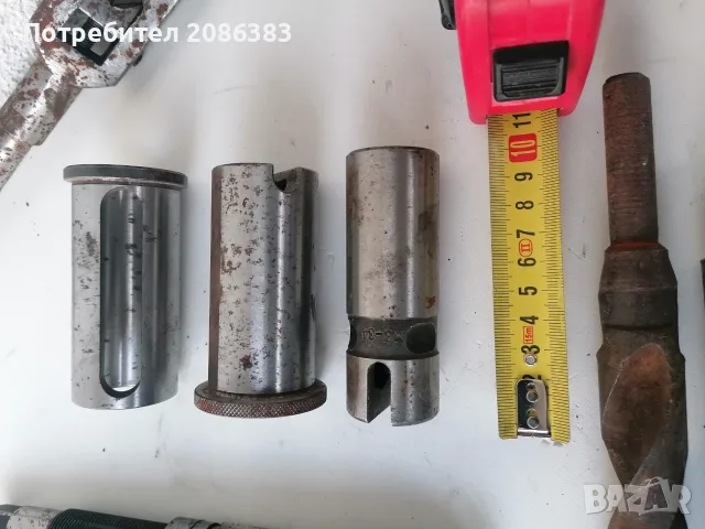 Стругарски инструменти, снимка 5 - Стругове - 56253798