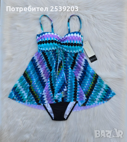 Нов дамски бански размер С , снимка 17 - Бански костюми - 51517681
