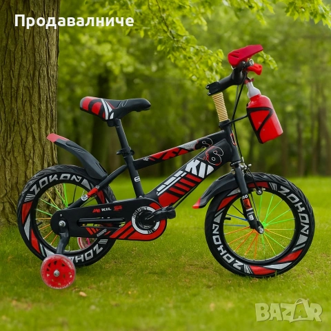 Последни бройки.Детски велосипеди , снимка 7 - Велосипеди - 54225573