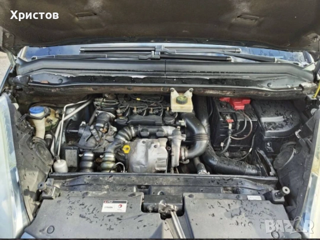 Citroen C4 Picasso 1.6 CDI, снимка 14 - Автомобили и джипове - 54232786