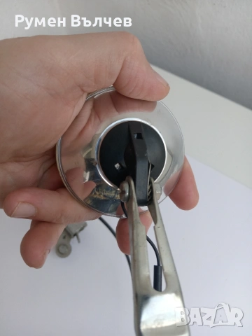 фар и динамо за велосипед Biancci Omega Flash , снимка 7 - Велосипеди - 54236478