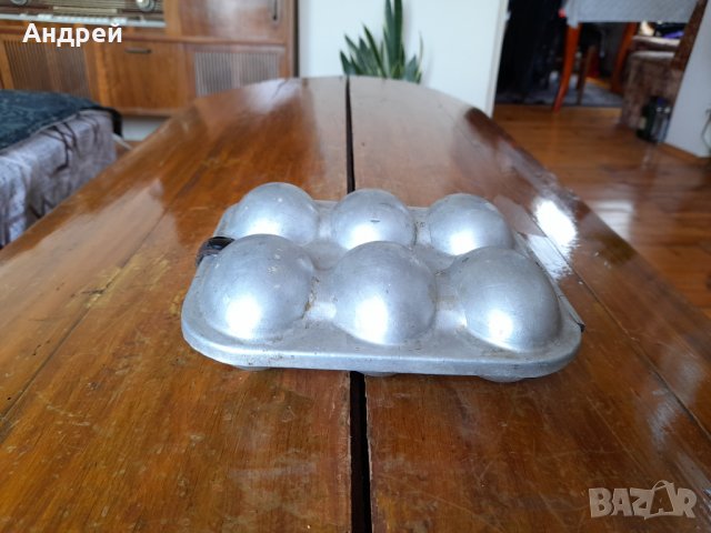 Стара кутия за яйца #3