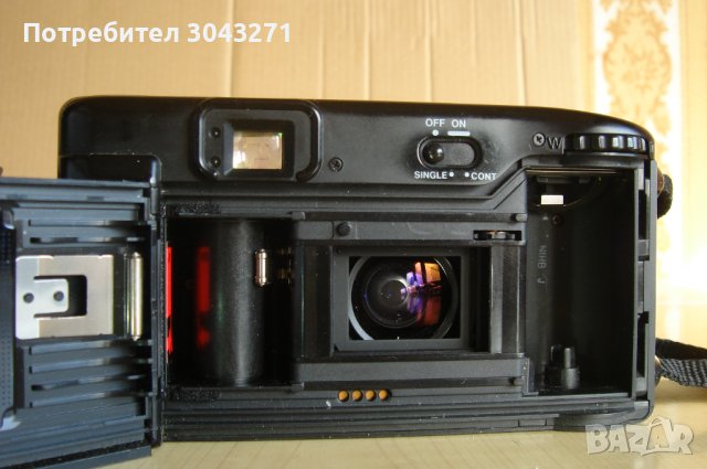 OLYMPUS QUANTARAY STARZOOM  AF, снимка 12 - Фотоапарати - 44496919