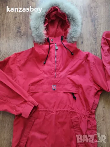 fjallraven marma anorak - ретро мъжко яке XS , снимка 6 - Якета - 49405673