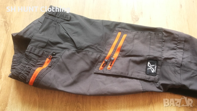 Revolution Race Stretch Trouser / Shorts раз 50 / M - L панталон с от части еластична материя - 1572, снимка 4 - Екипировка - 52596596