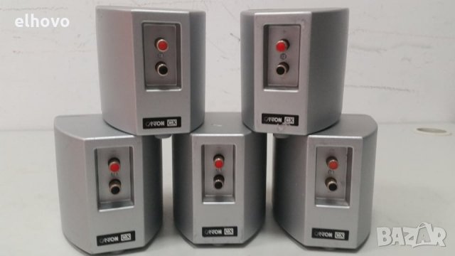 Тонколонки CANTON CX, снимка 4 - Тонколони - 29598112
