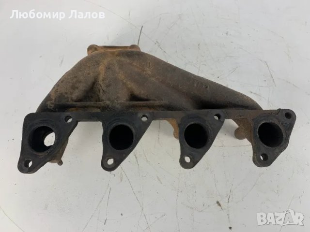Изпускателен колектор Mitsubishi L200 2.5 (97-08)г. MR571363, снимка 2 - Части - 50140444