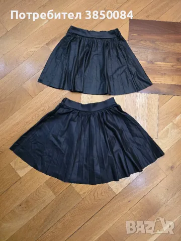 Детски поли и рокля Zara и Replay - 4 г., 8 г. и 9 г., снимка 4 - Детски рокли и поли - 47580248