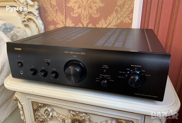 Denon pma 1500 ae, снимка 3 - Аудиосистеми - 54716156