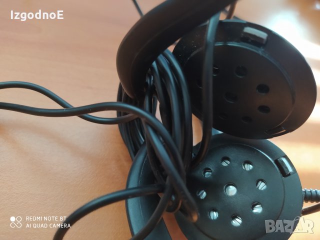 Слушалки за компютър Logitech в Слушалки за компютър в гр. Велико ...