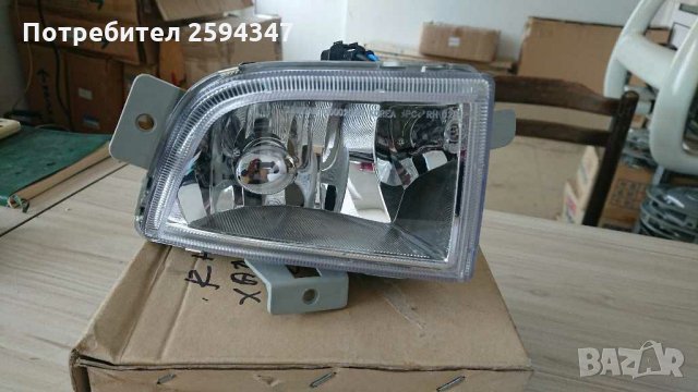 CHEVROLET KALOS 2004г- ХАЛОГЕНИ GM, снимка 1