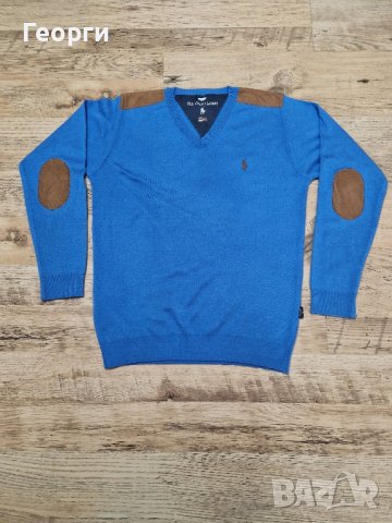 Мъжка фланелката Polo Ralph Lauren Размер L