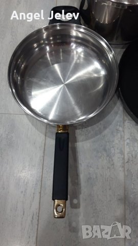 тигани, снимка 2 - Съдове за готвене - 34560178
