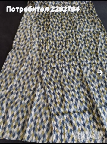 Шал естествена коприна,шалове, снимка 1