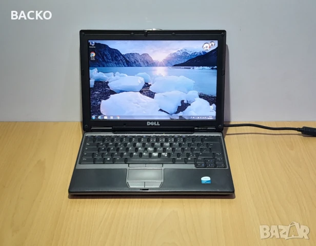Лаптоп DELL Latitude D420, снимка 1