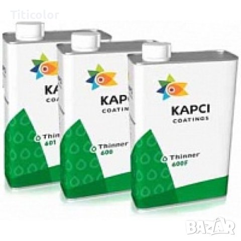 KAPCI 601 Разредител /бавен/ – 1л-5л