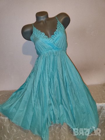 Лятна рокля р-р М, нова, с етикет, снимка 2 - Рокли - 40705317